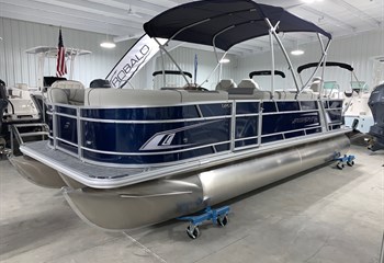 2022 Starcraft EX22 FD Blue  Boat
